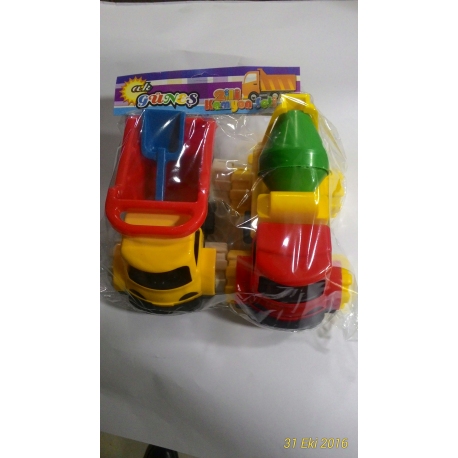 toptan kamyon set 2 li toptan satış fiyatı