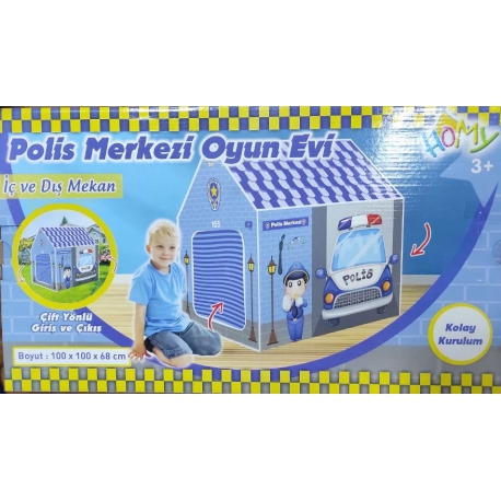 toptan homy çadır polis merkezi oyun evi toptan satış fiyatı