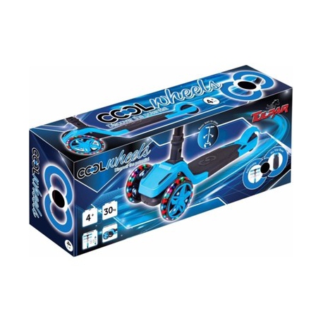 toptan scooter cool wheels tulpar mavi ışıklı +4 toptan satış fiyatı