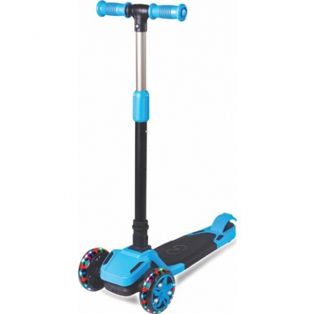 toptan scooter cool wheels tulpar mavi ışıklı +4 toptan satış fiyatı