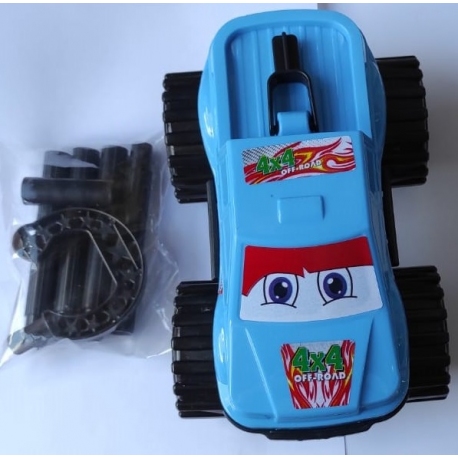 Oyuncak Sopalı Jeep