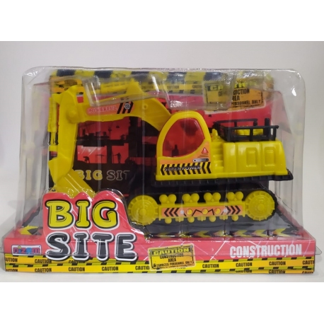 Excavator Kepçe Dozer