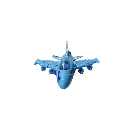 toptan mavi jet uçak pilli ışıklı sesli toptan satış fiyatı