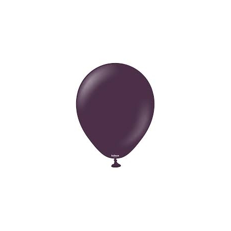 Kalisan Pastel Erik Renk Balon Plum Balon