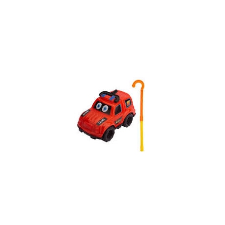 Sopalı Jeep