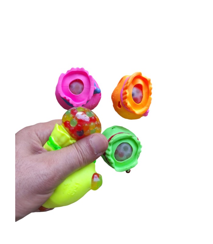 Toptan sıkmalı oyuncak beyin kese 12 li akz13433-6 toptan satış fiyatı