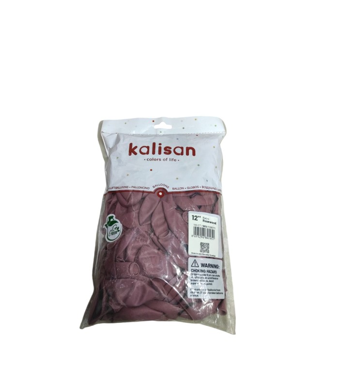 toptan kalisan retro gül ağacı rosewood balon 100 lü toptan satış fiyatı