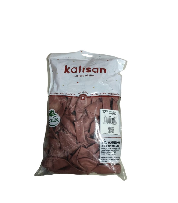 toptan kalisan pastel balon candy pink kil pembesi 100 lü toptan satış fiyatı