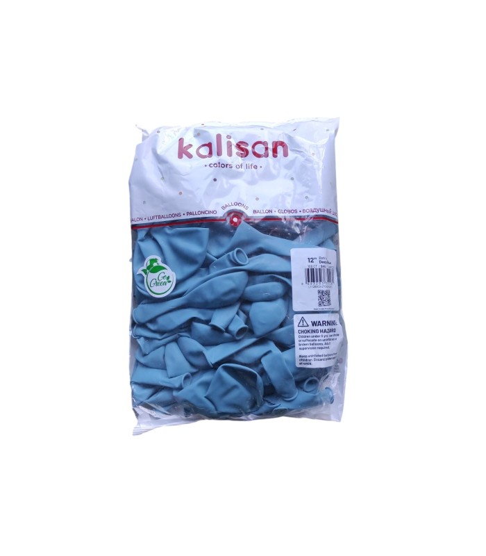 Toptan Kalisan Retro Derin Okyanus 100 lü 12 İnç toptan satış fiyatı