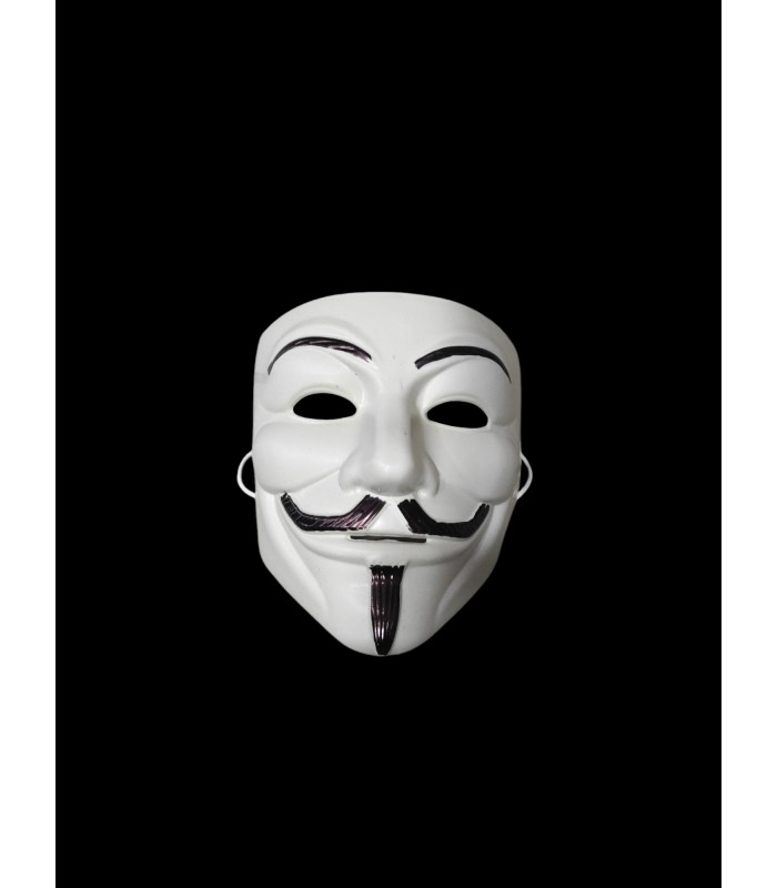 toptan oyuncak maske vandetta bıyıklı12 li toptan satış fiyatı