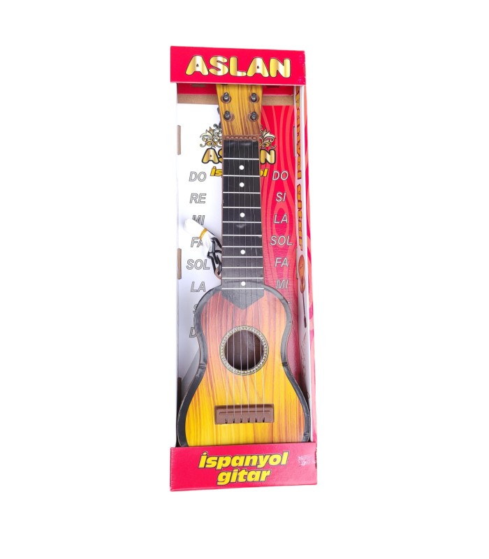 Oyuncak Gitar İspanyol Kutulu