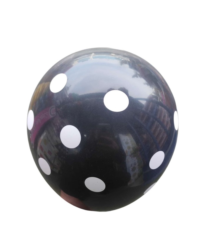 kalisan full baskı puantiyeli karışık balon 12 inç 25 li toptan satış fiyatı