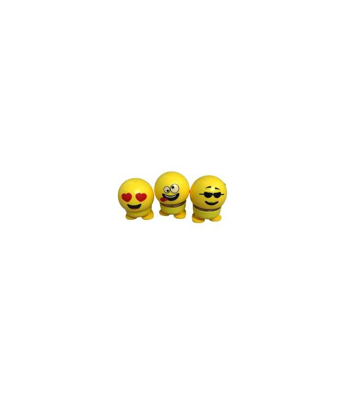 Toptan Zıpzıp Kafalar Emojili Kutusu 30lu toptan satış fiyatı