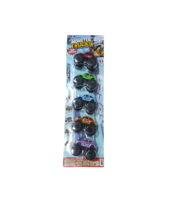 Oyuncak Jeep Plastik