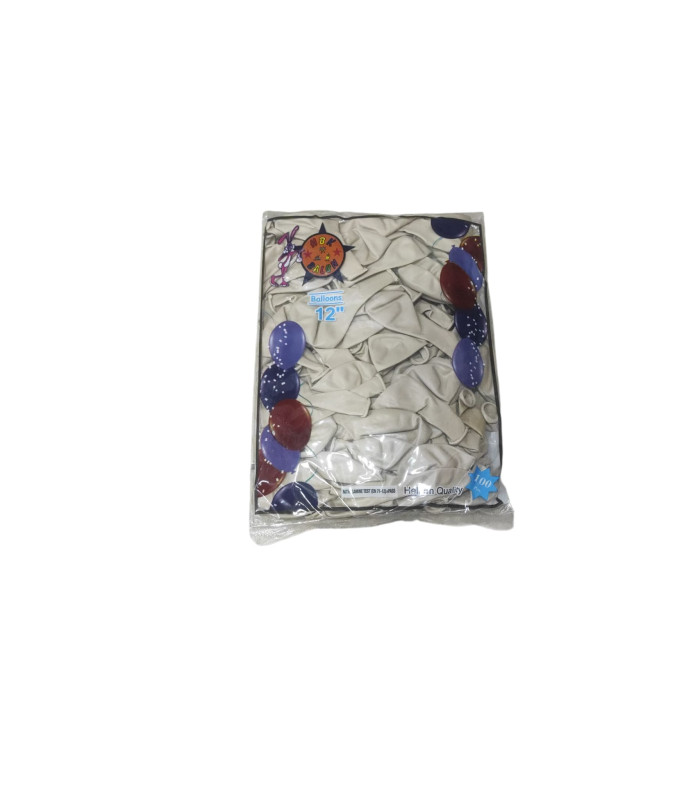 Hbk Pastel Balon Deniz Kumu 12 İnç