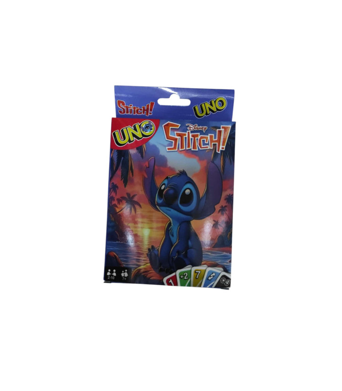 toptan oyuncak Uno Stitch oyun kartları toptan satış fiyatı