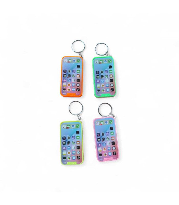toptan ışıklı anahtarlık telefon 48 li and ak6-d toptan satış fiyatı