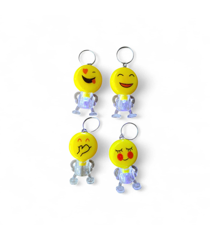 toptan ışıklı anahtarlık emoji günenyüz 48 li and ak6-a toptan satış fiyatı