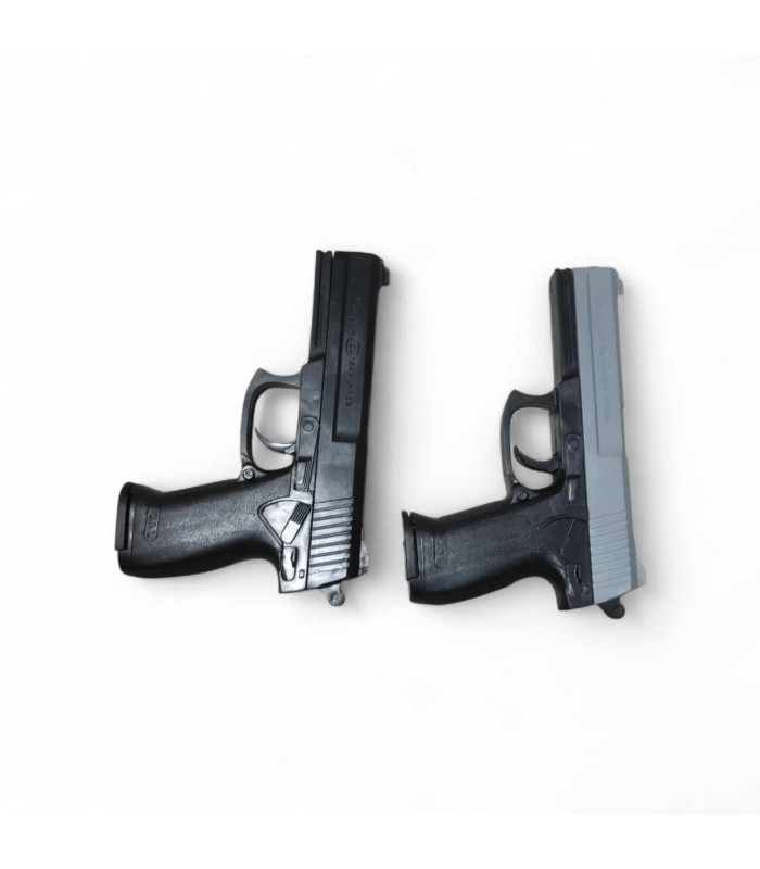 Boncuk Tabanca Baretta 21 Cm