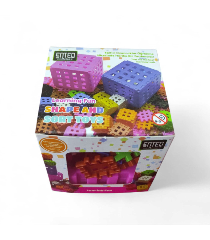 toptan oyuncak eğitici küp lego 54 parça toptan satış fiyatı
