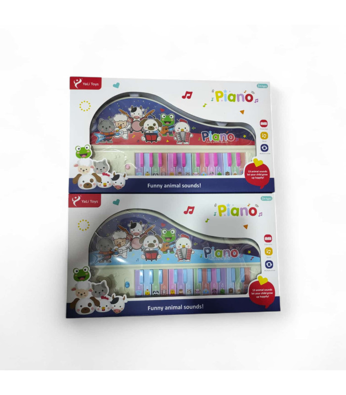toptan oyuncak piano 14 tuşlu hayvan sesli ayaklı toptan satış fiyatı