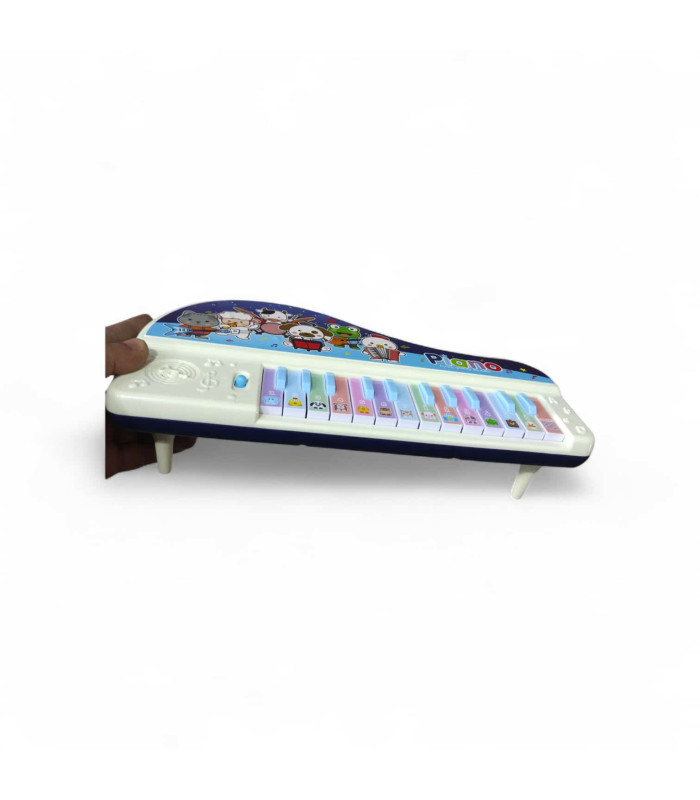 toptan oyuncak piano 14 tuşlu hayvan sesli ayaklı toptan satış fiyatı