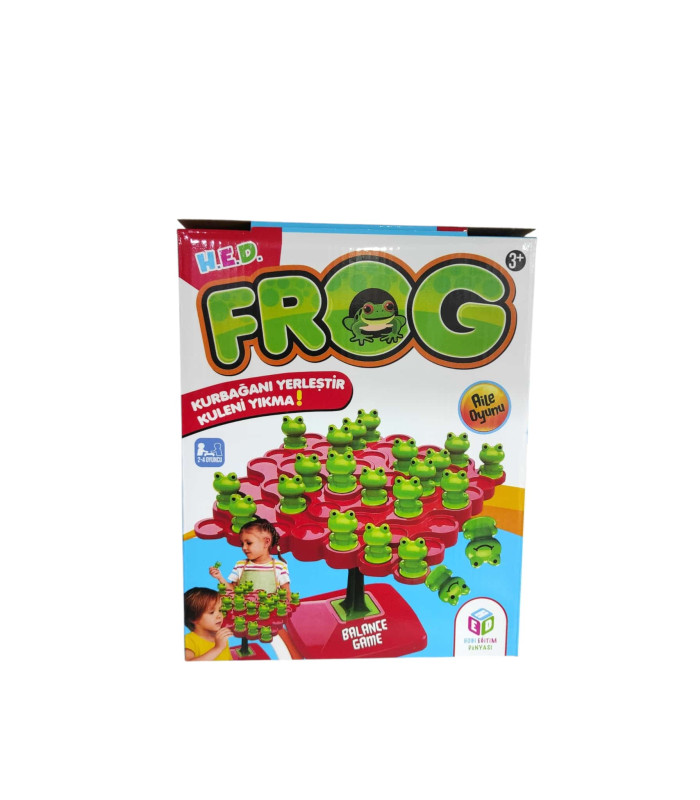 toptan eğitici oyuncak frog kurbağa oyunu kutulu toptan satış fiyatı