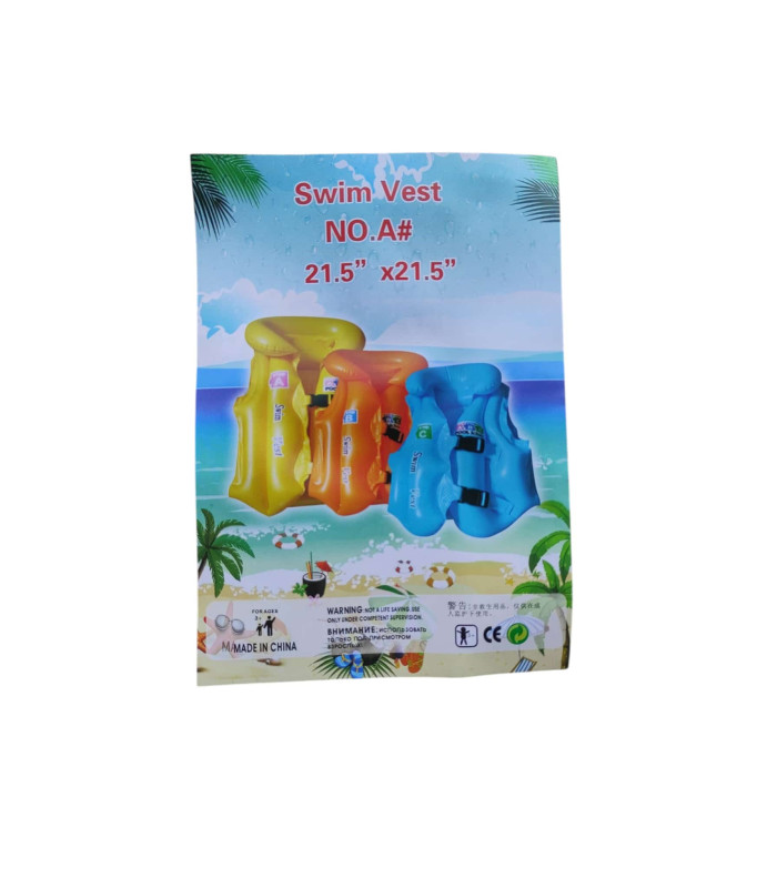 Deniz Can Yelek 21,5*21,5 İnç
