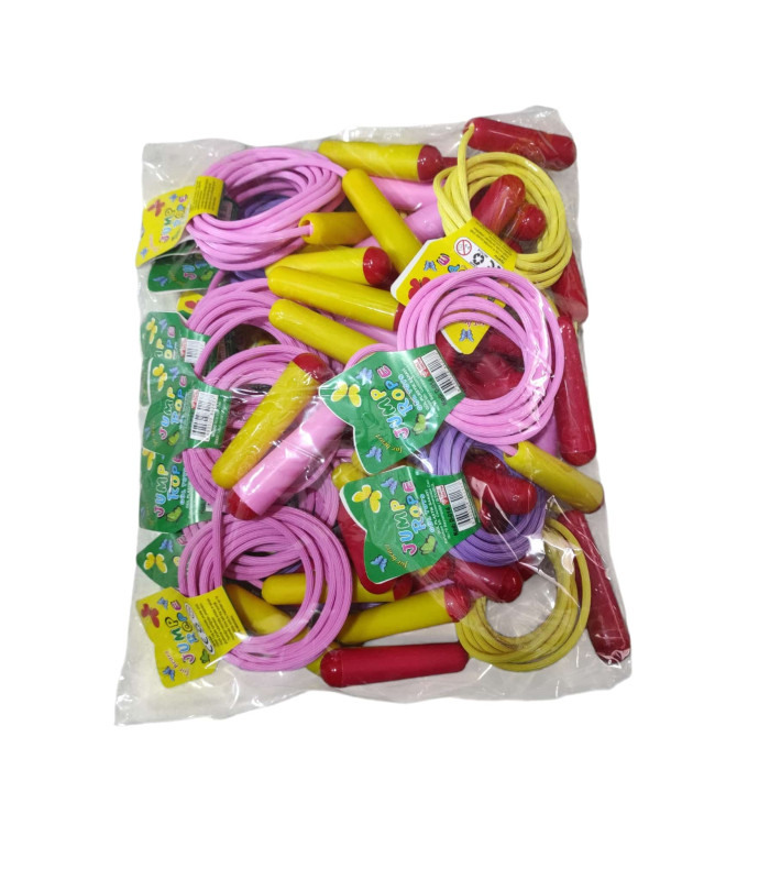 toptan oyuncak atlama ipi plastik lüks 24 lü gül1 toptan satış fiyatı