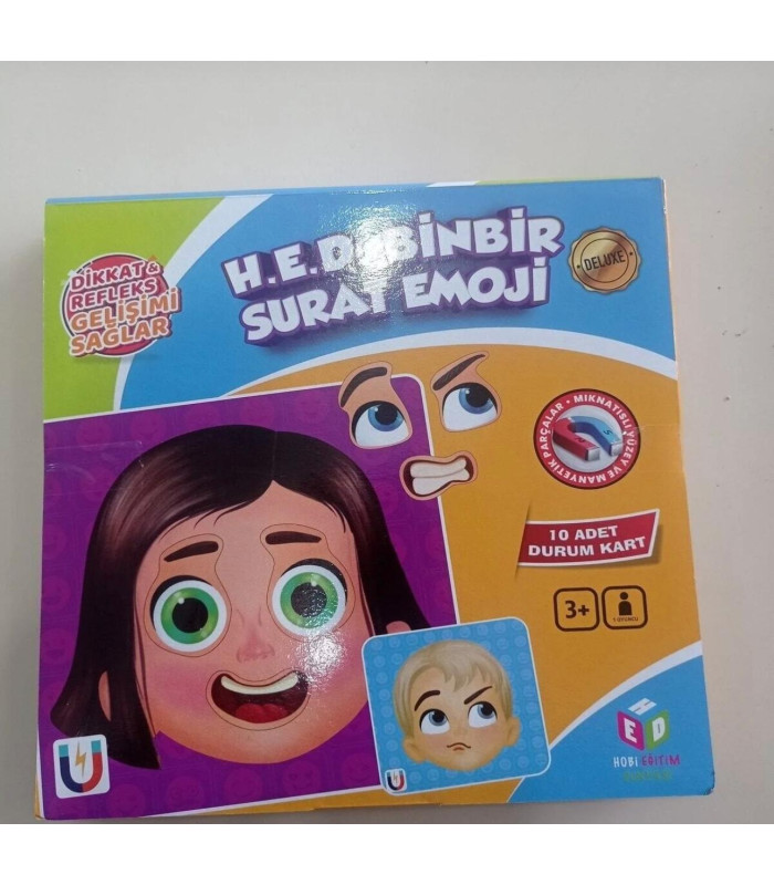 Binbir Surat Kutu Oyunu Dikkat Refleks Odaklanma Geliştirir
