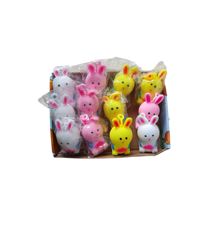 toptan sıkmalı oyuncak Sevimli Tavşan Sukuşi (Squishy) toptan satış fiyatı