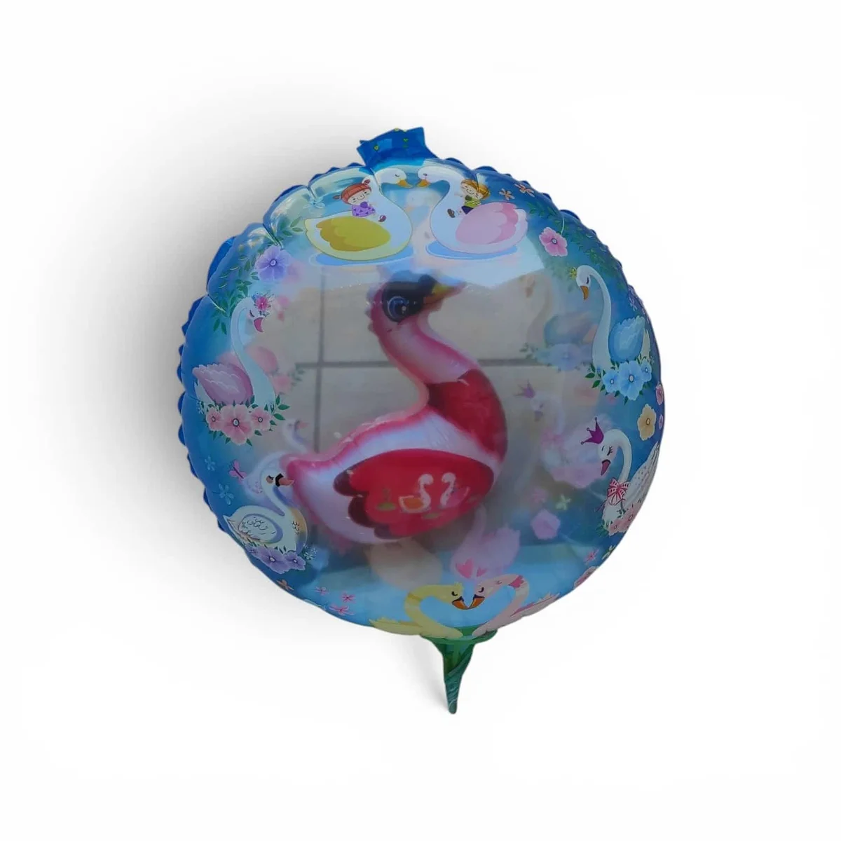 toptan folyo balon şeffaf içi figürlü 50 li  - Toptan Baskılı Balonlar | Toptan Adem Oyuncak