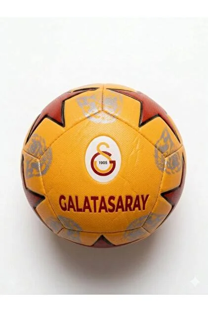 toptan lisanslı futbol topu gs galatasaray 430 gr cn7009