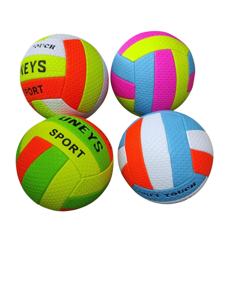 toptan oyuncak soft renk voleybol topu 280 gr